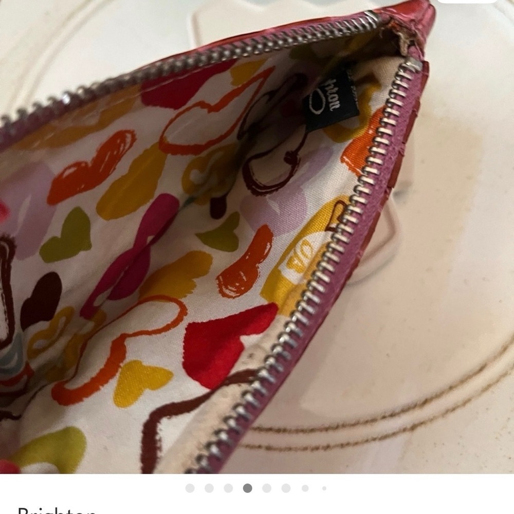 Brighton Colorful Heart
Pattern Wallet - Picture 5 of 7
